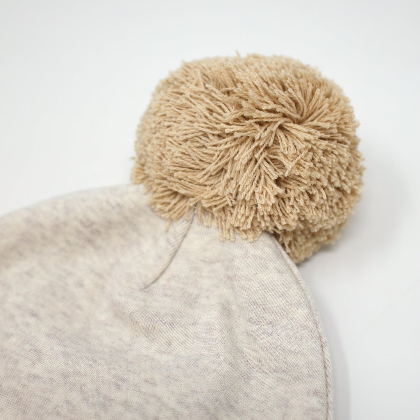 Sand Pom Hat