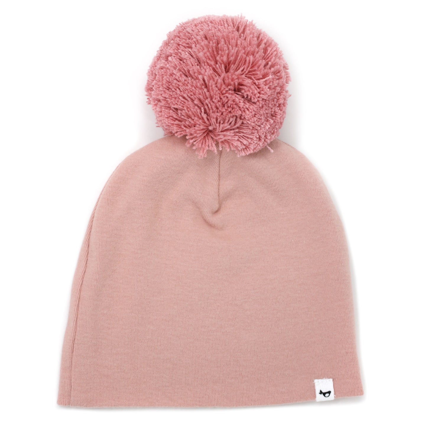 Blush Pom Hat