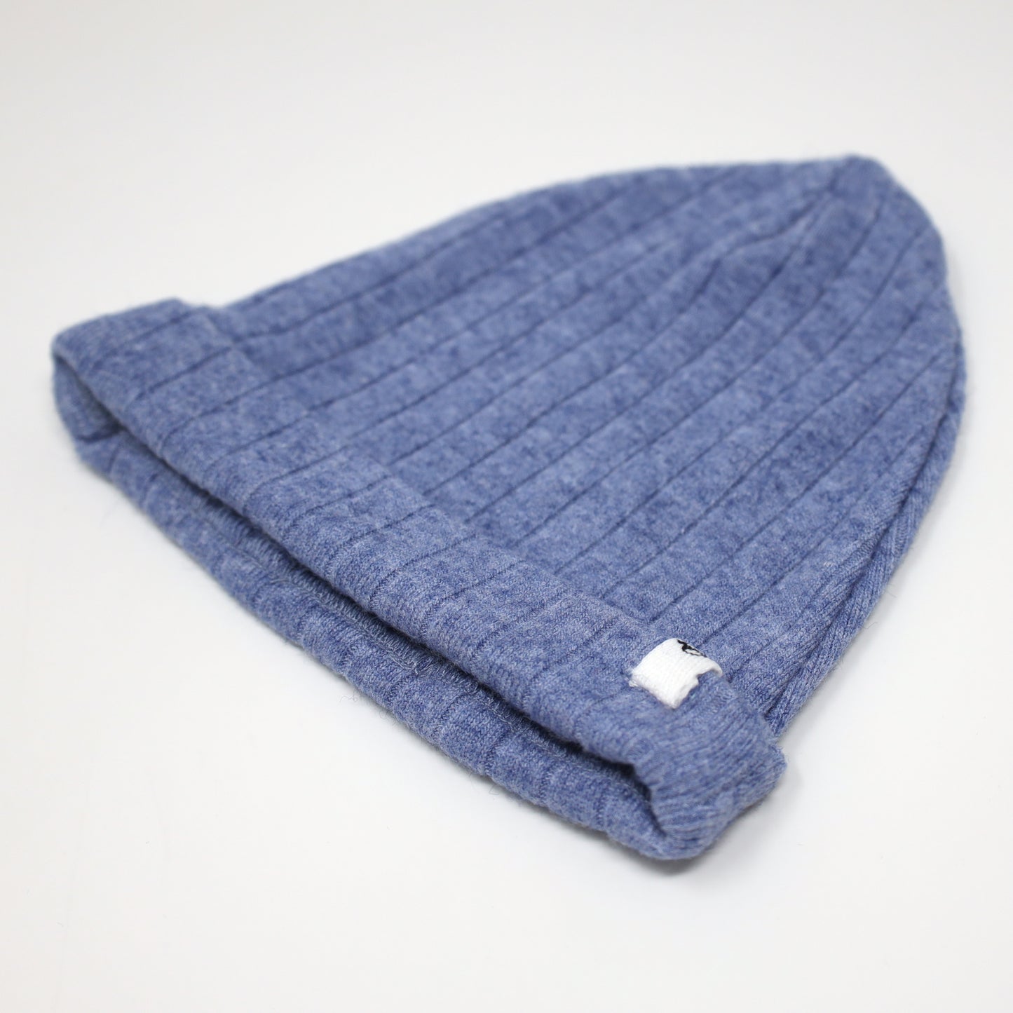 Wide Rib Sweater Knit Watchcap