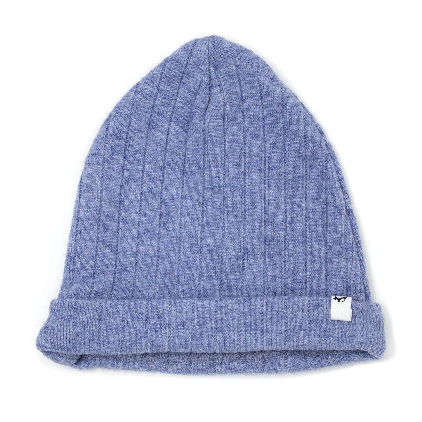 Wide Rib Sweater Knit Watchcap