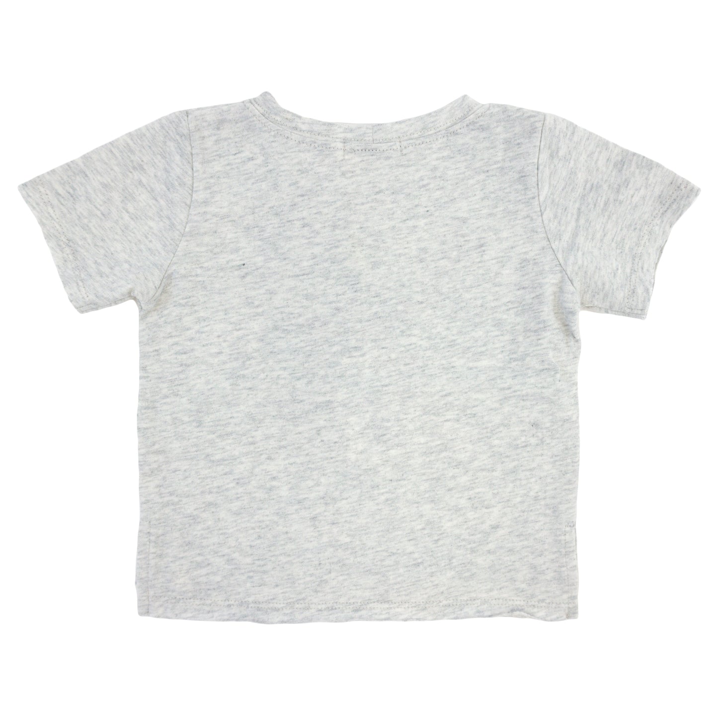 Vintage Baseball Terry Applique Raw Edge Tee