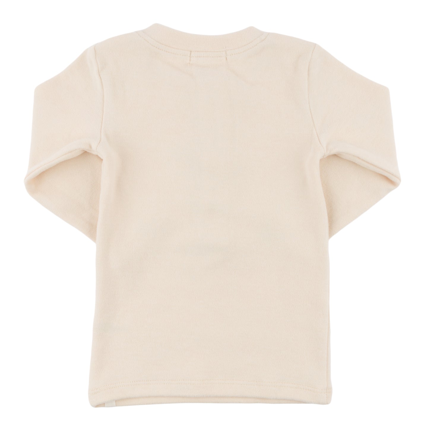 Mini Stripe Elbow Patch Henley