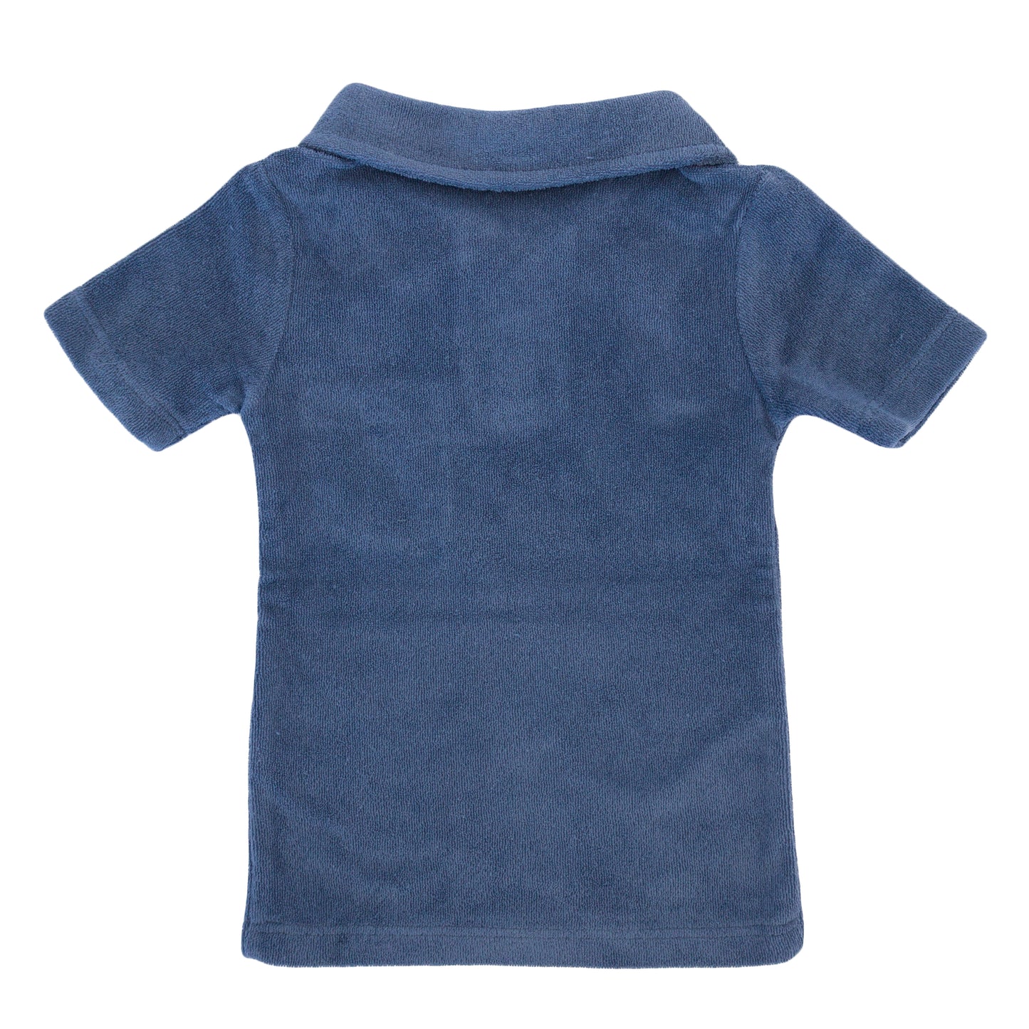 Terry Polo Shirt