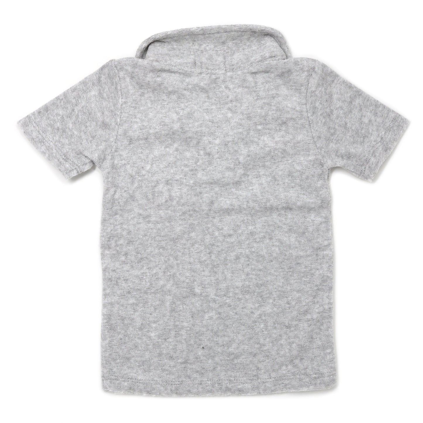 Terry Polo Shirt