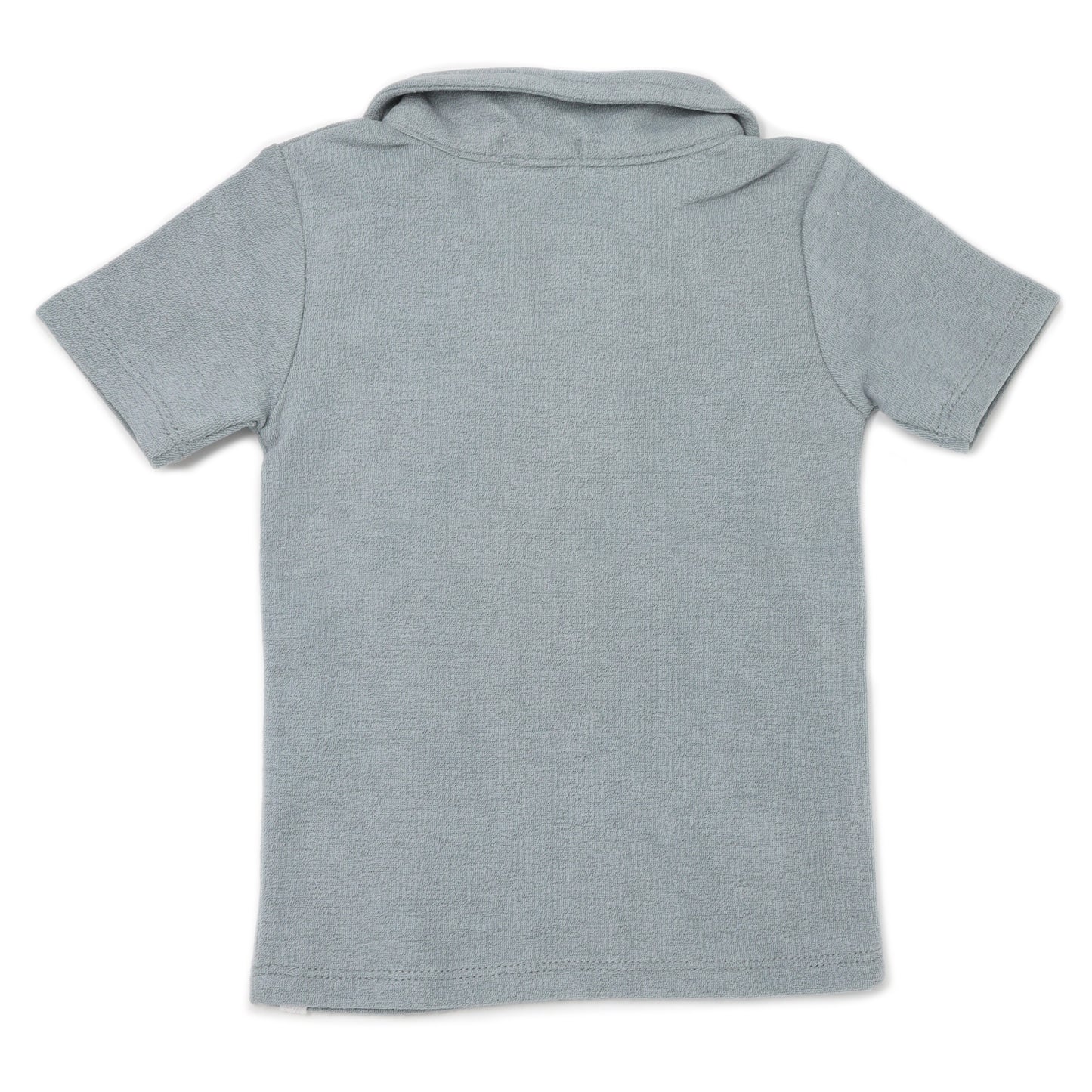 Terry Polo Shirt