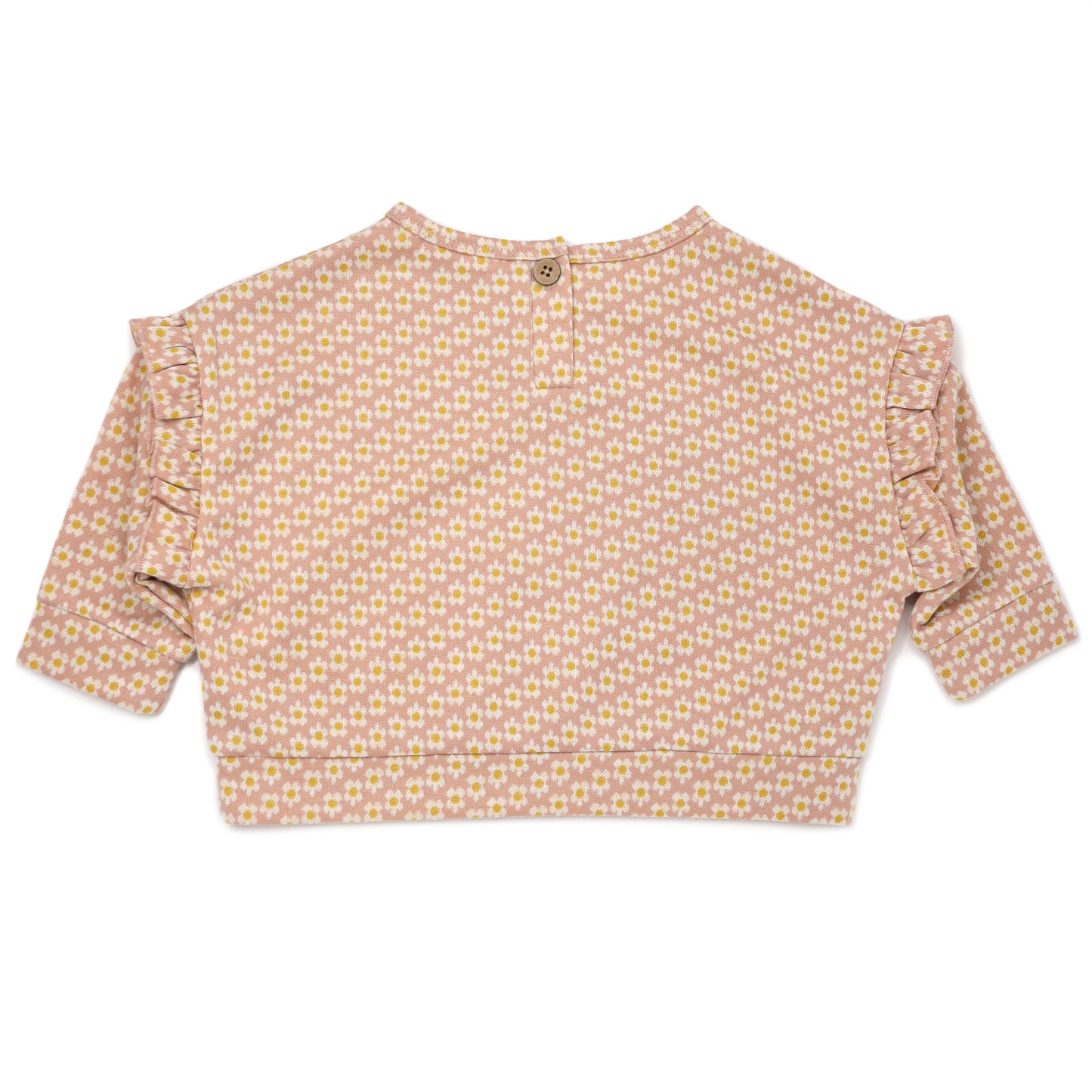 Mini Daisy Double Knit Millie Slouch