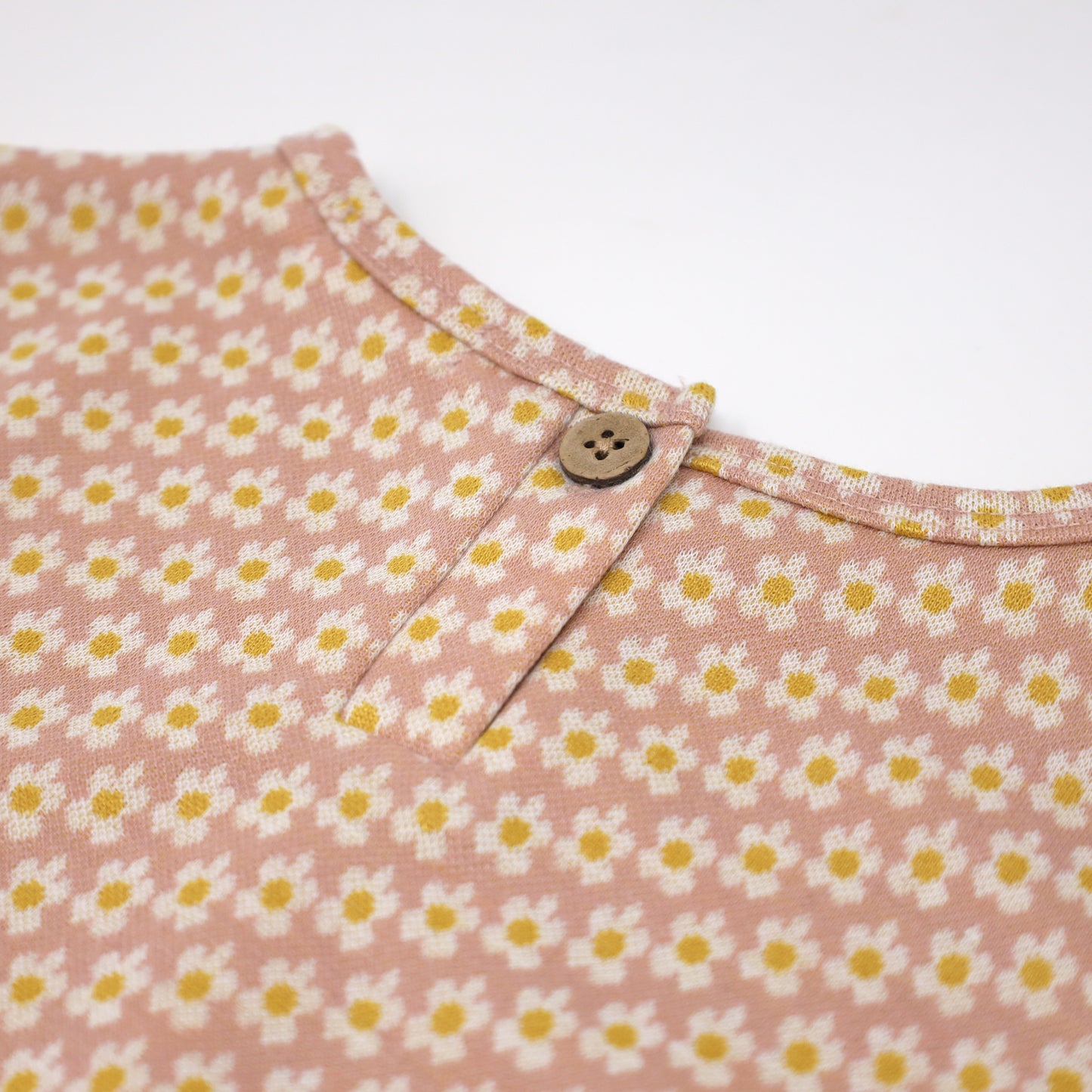 Mini Daisy Double Knit Millie Slouch
