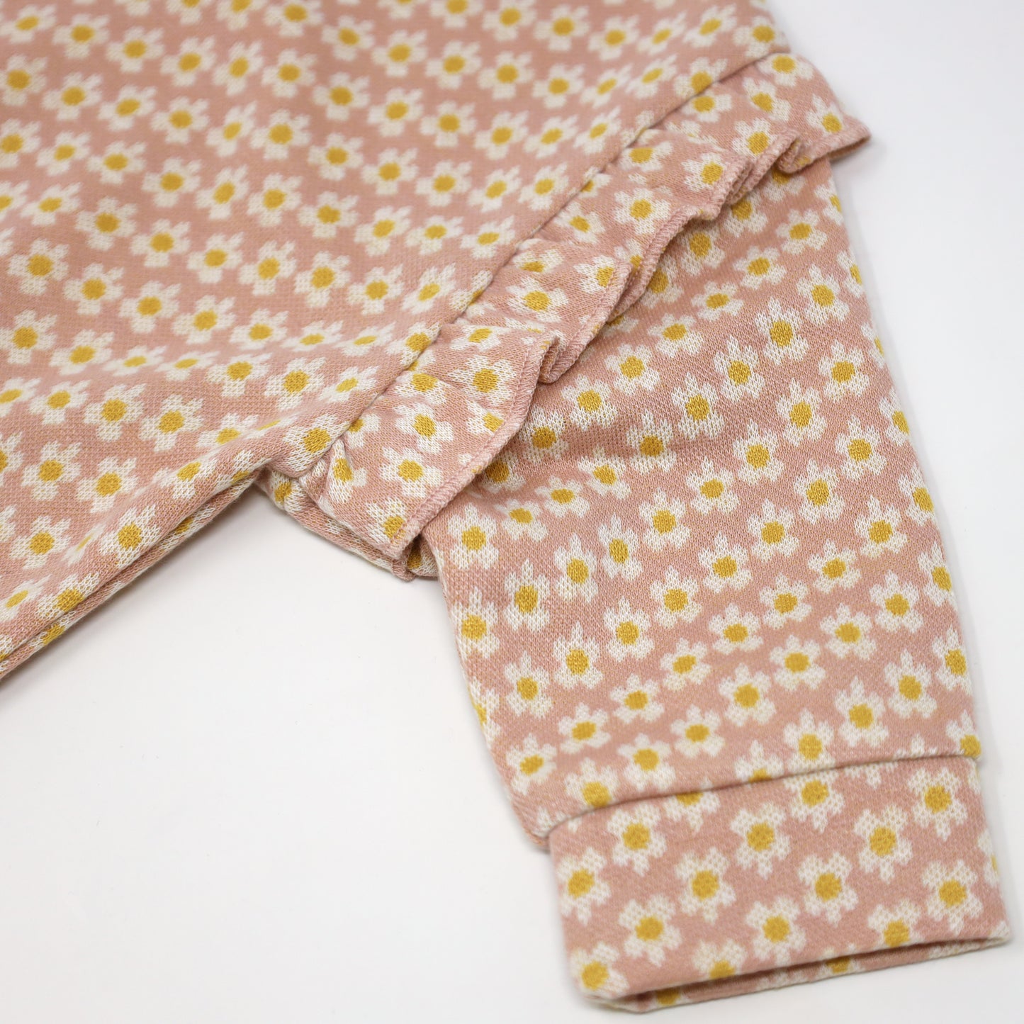 Mini Daisy Double Knit Millie Slouch