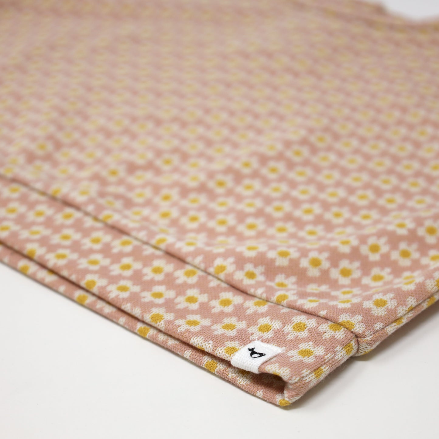 Mini Daisy Double Knit Millie Slouch