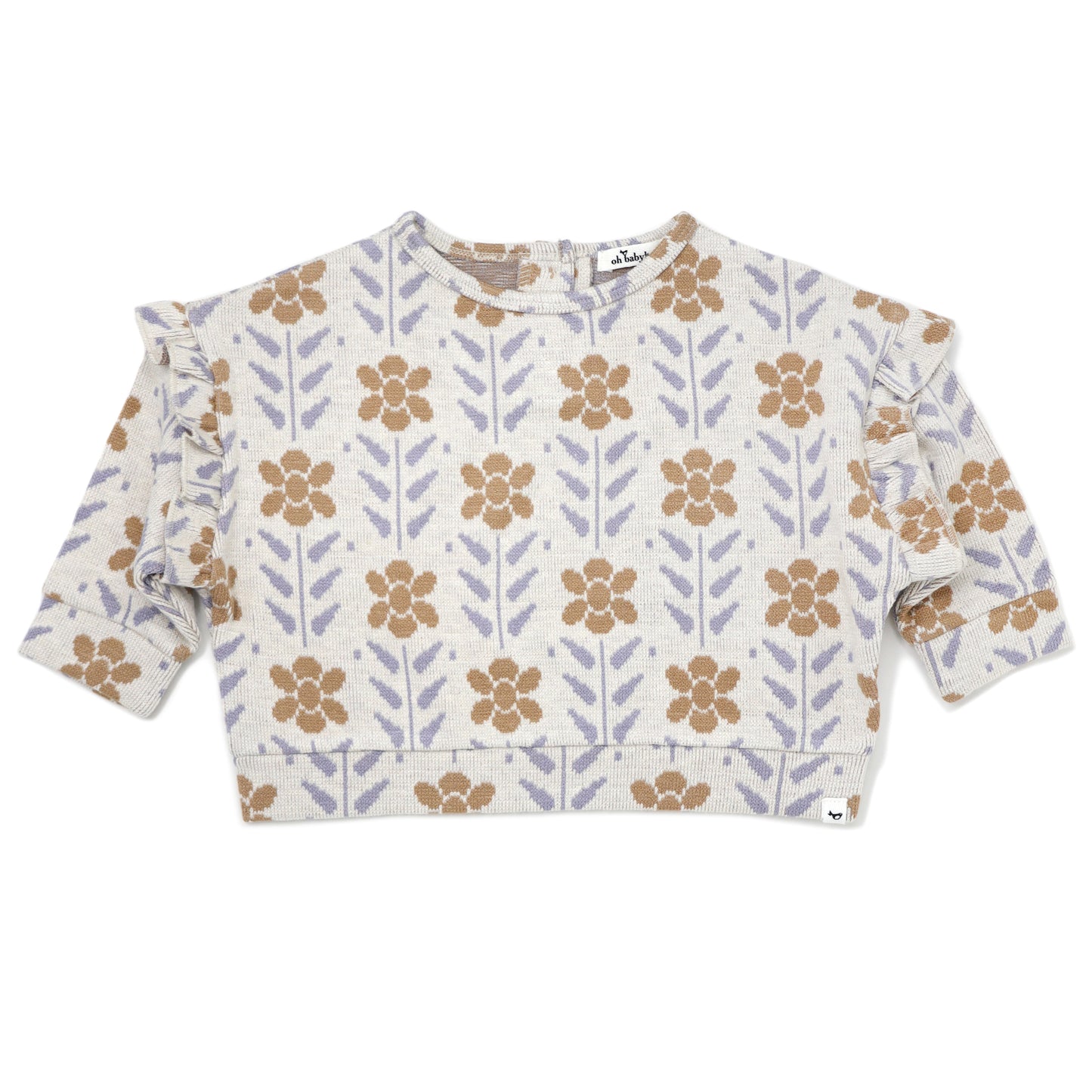 Nordic Double Knit Millie Slouch