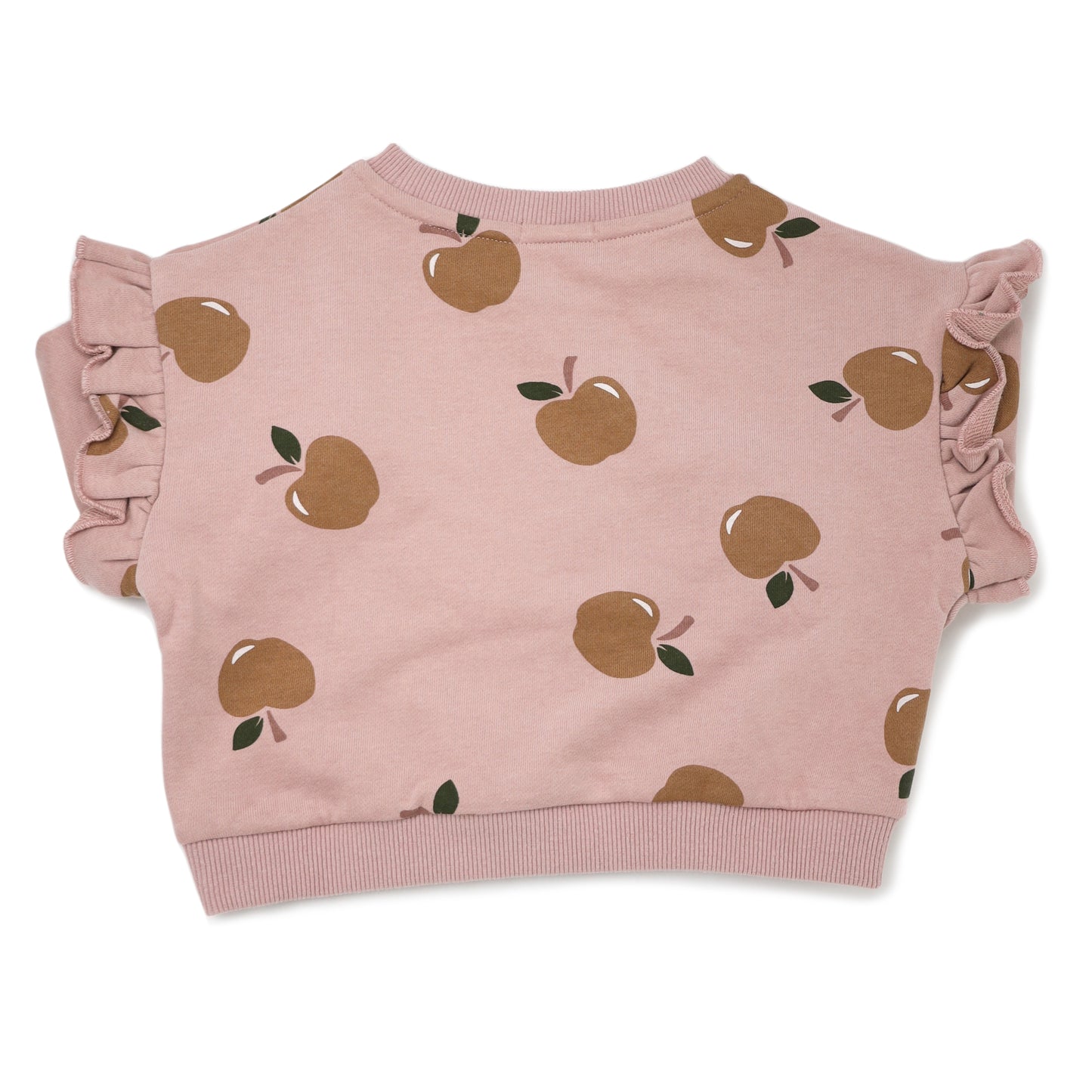 Rust Apples Print Millie Slouch