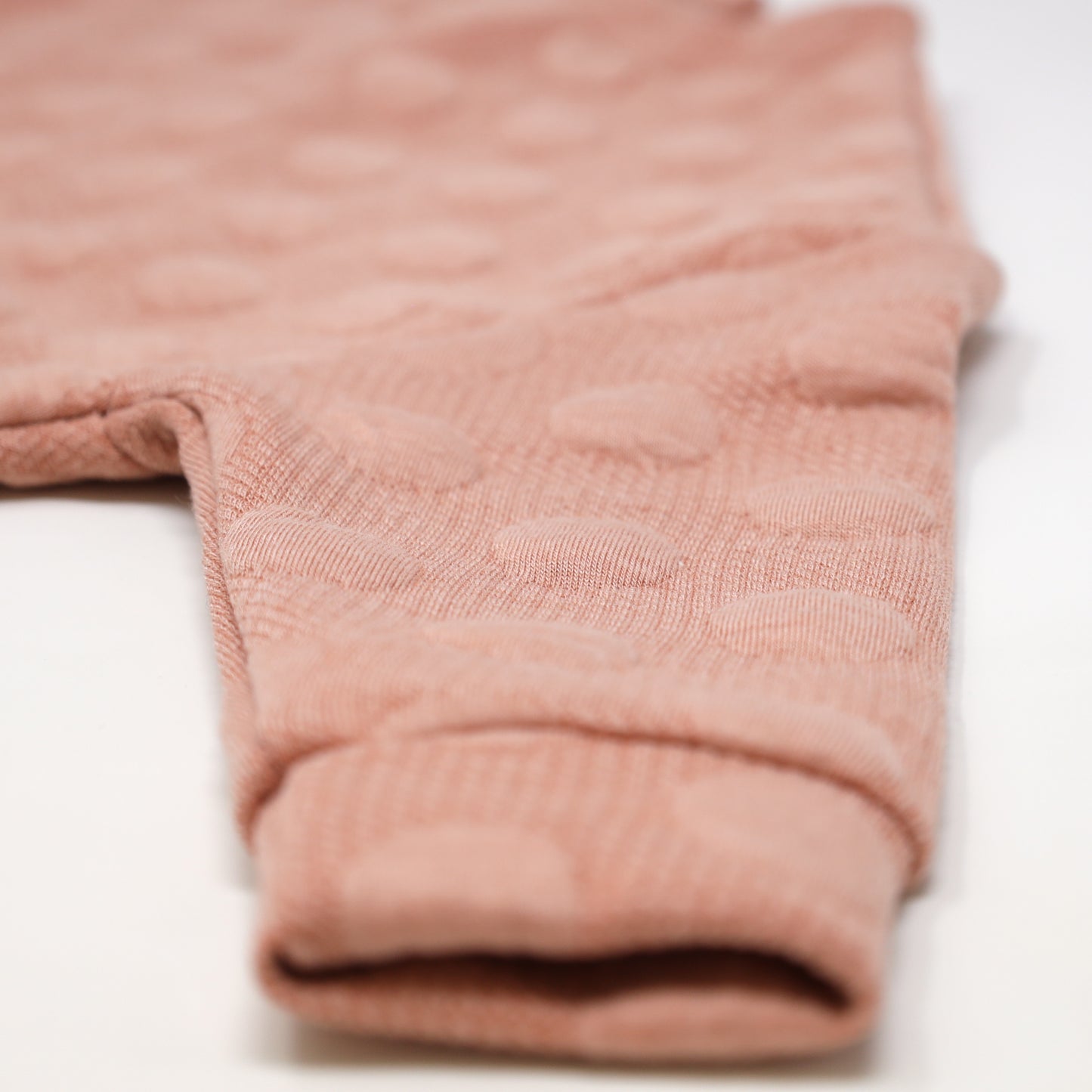 Pucker Dot Slouch Sweatshirt