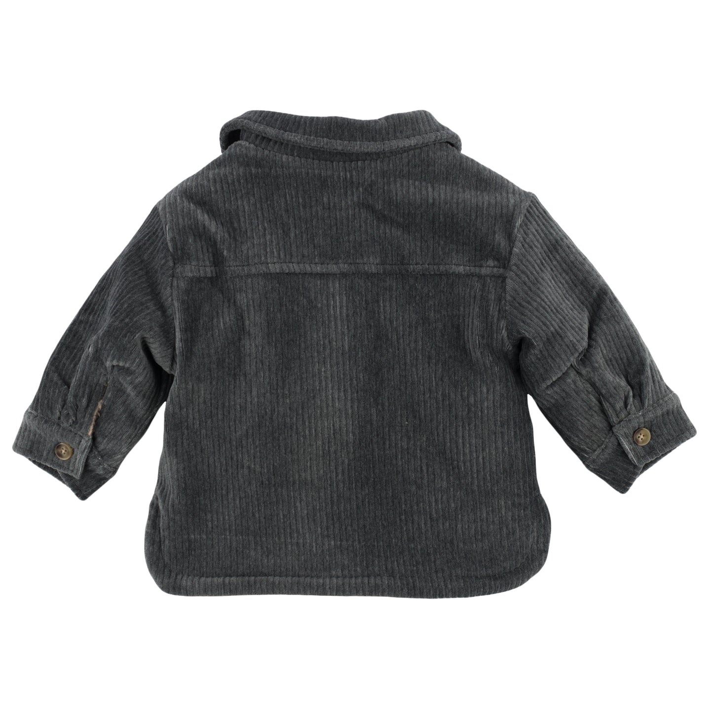 Corduroy with Snowdrift Shacket