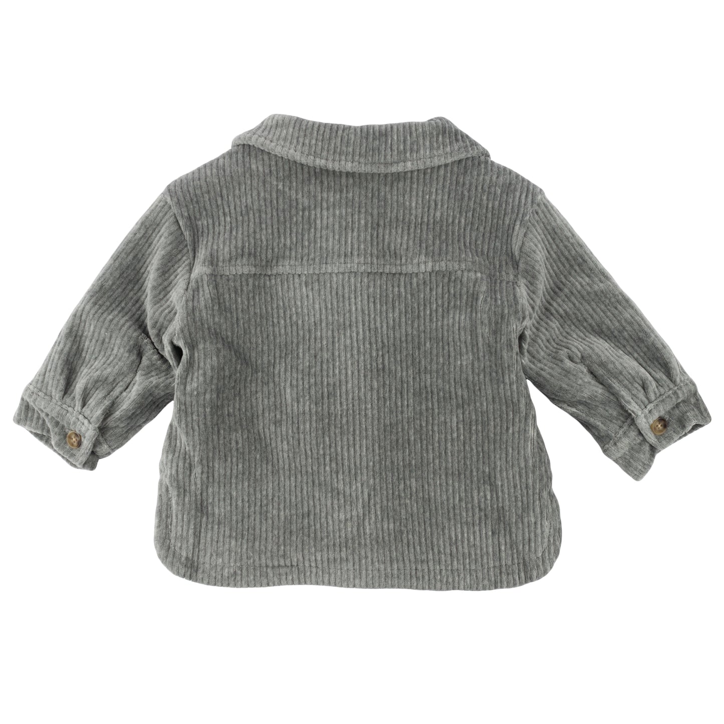 Corduroy with Snowdrift Shacket