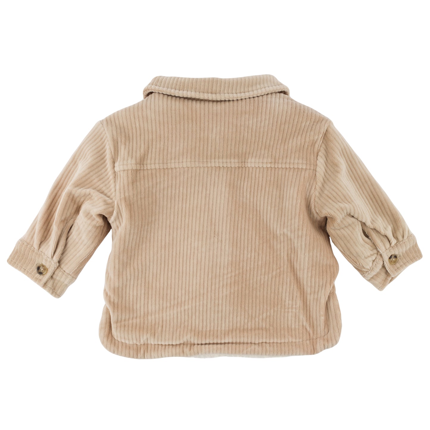 Corduroy with Snowdrift Shacket