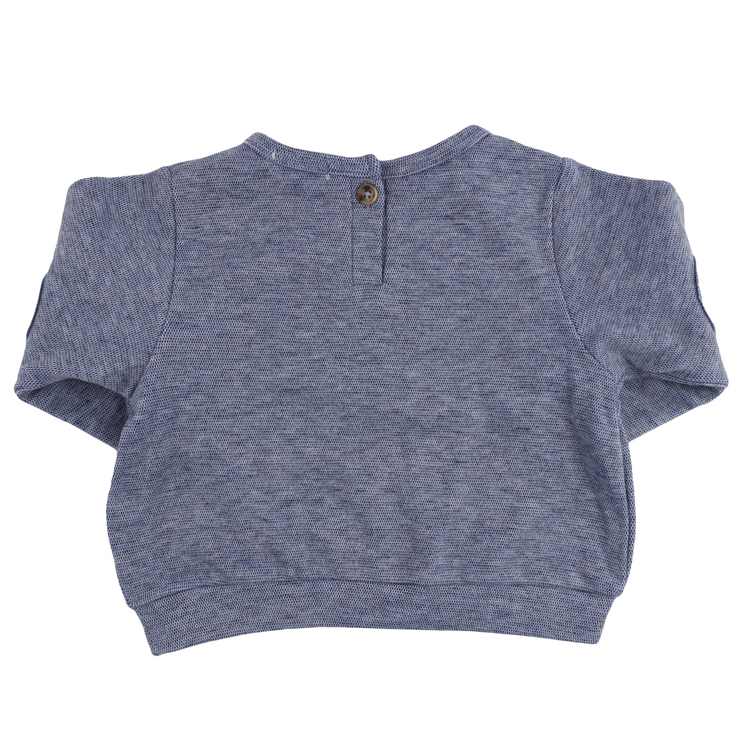 Mini Honeycomb Elbow Patch Boxy