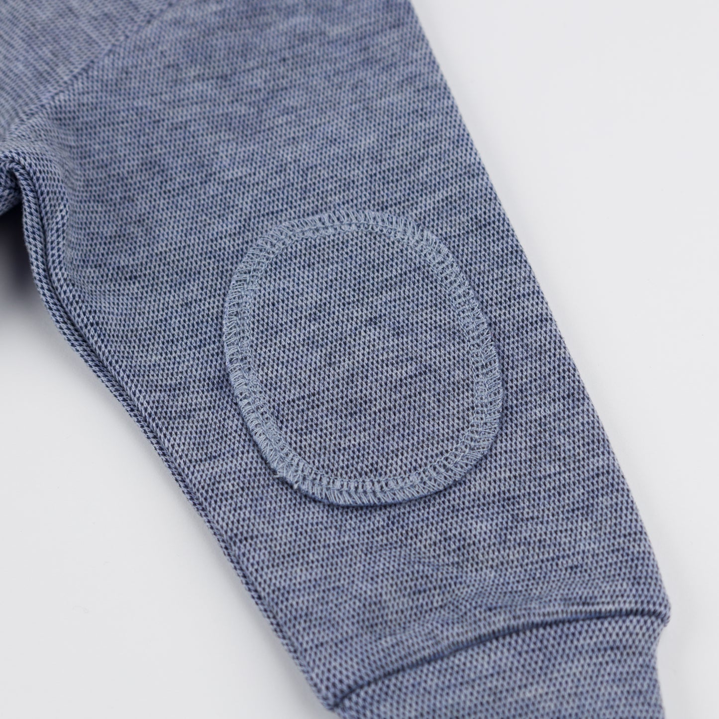 Mini Honeycomb Elbow Patch Boxy