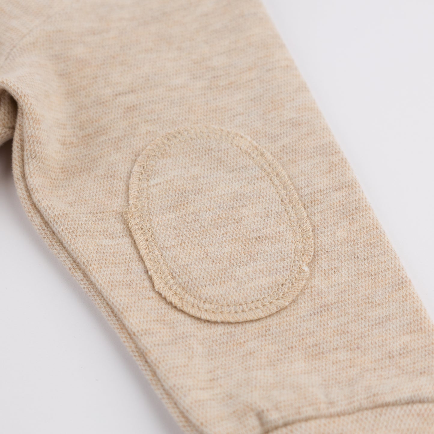 Mini Honeycomb Elbow Patch Boxy