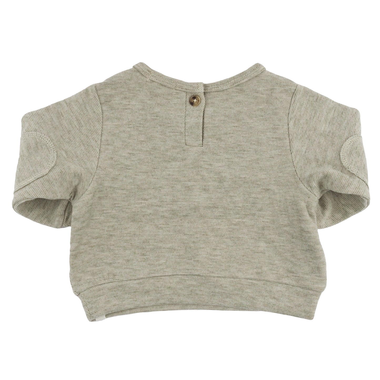 Mini Honeycomb Elbow Patch Boxy