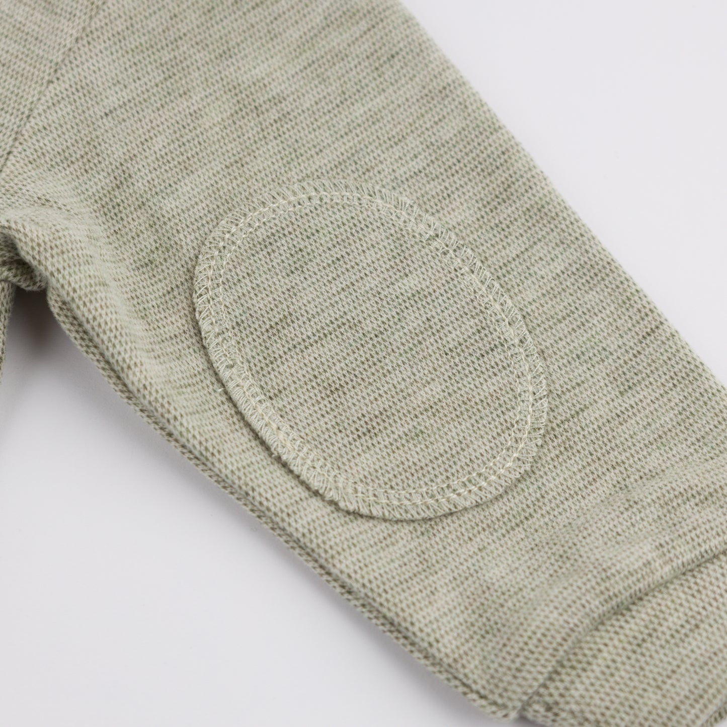 Mini Honeycomb Elbow Patch Boxy