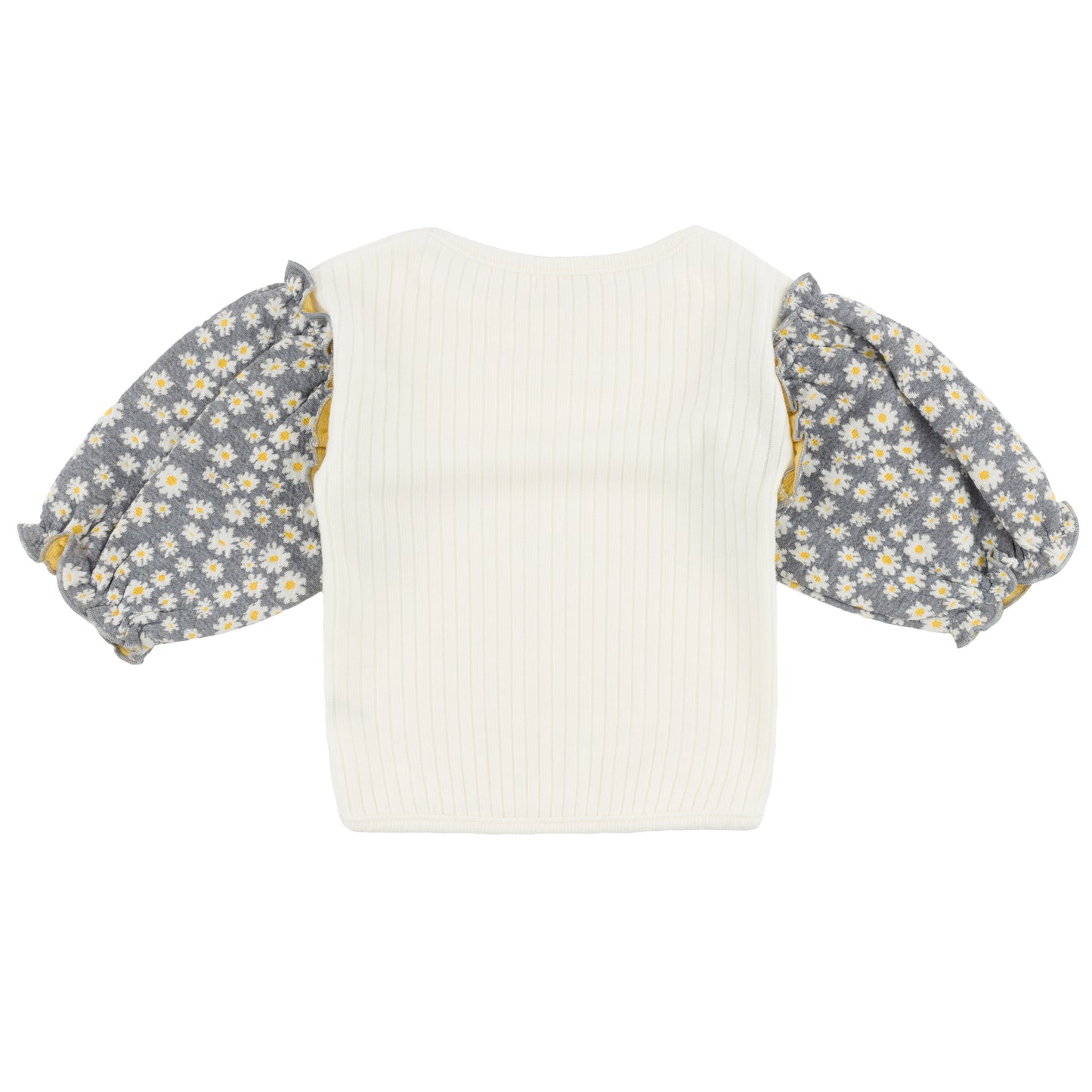 Pucker Mini Daisies Nellie Blouse