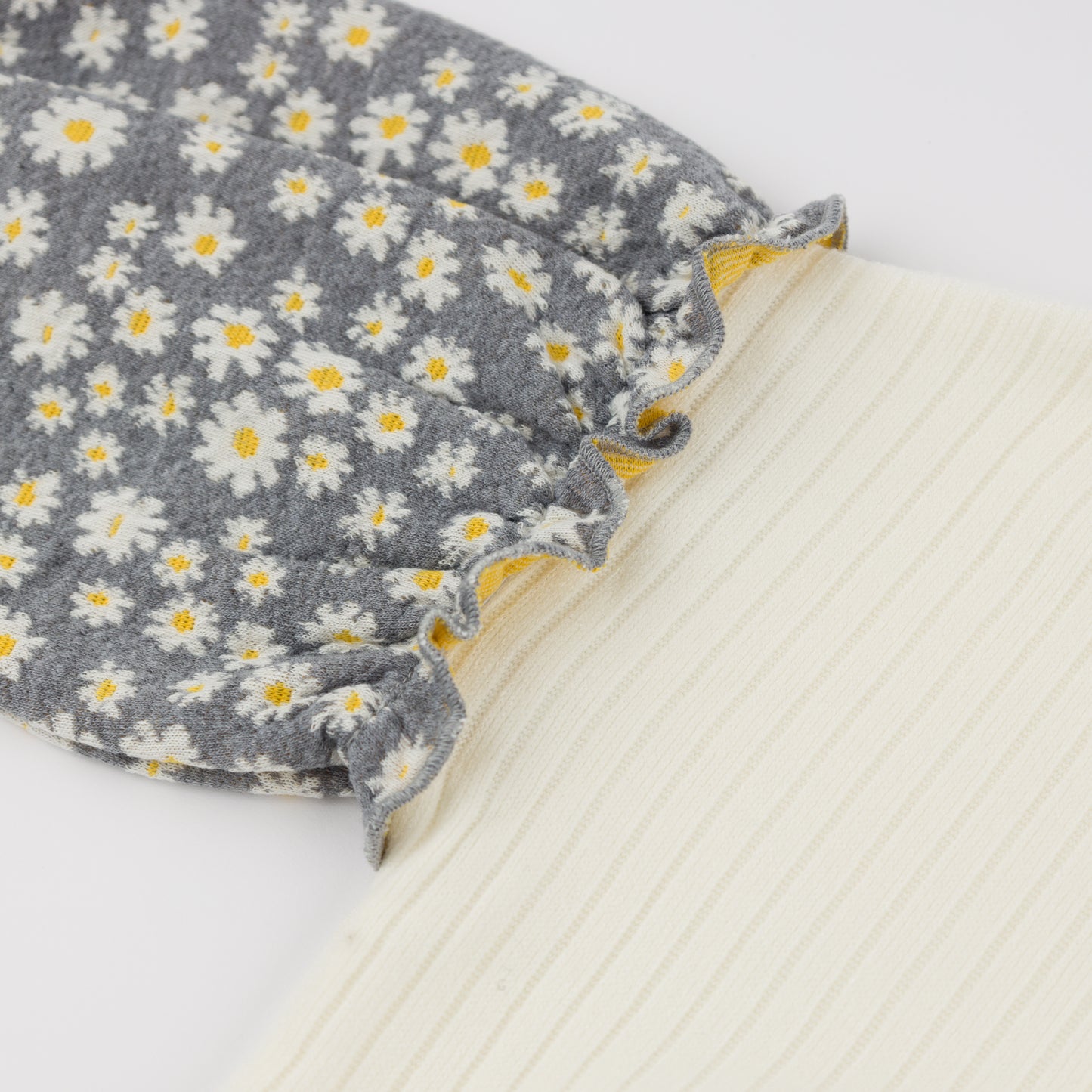 Pucker Mini Daisies Nellie Blouse