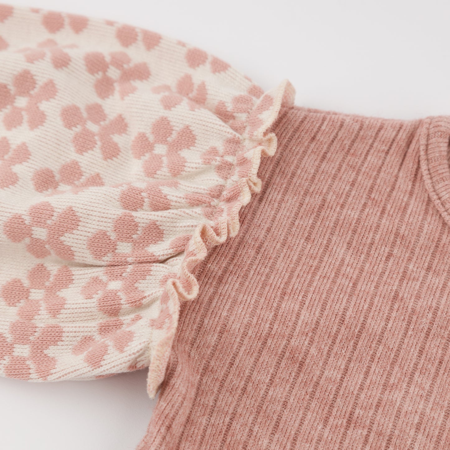 Mod Flowers Nellie Blouse
