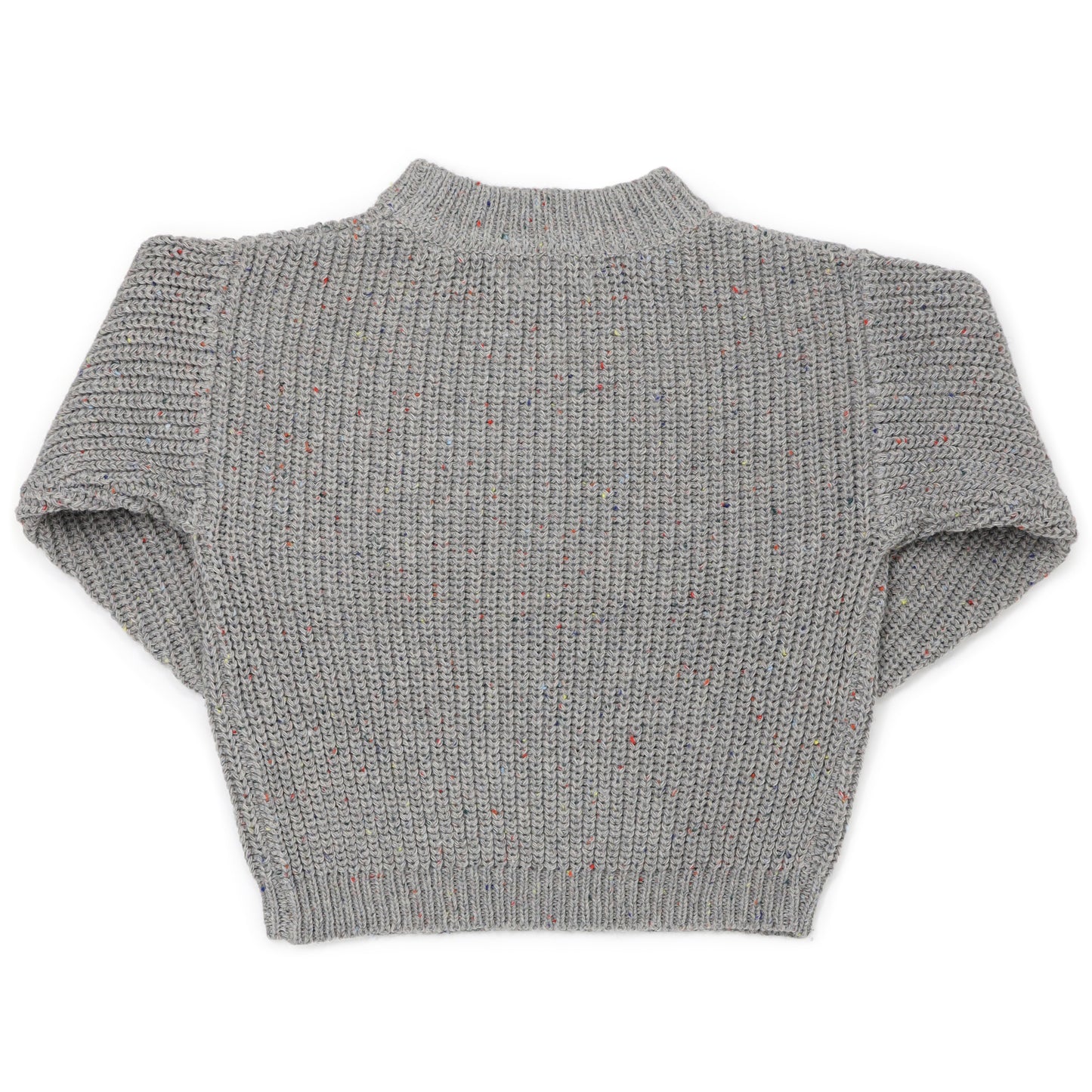 Grandpa Knitted Pullover