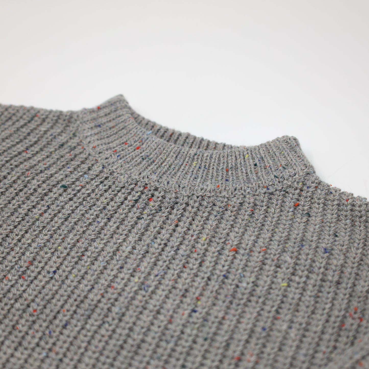 Grandpa Knitted Pullover