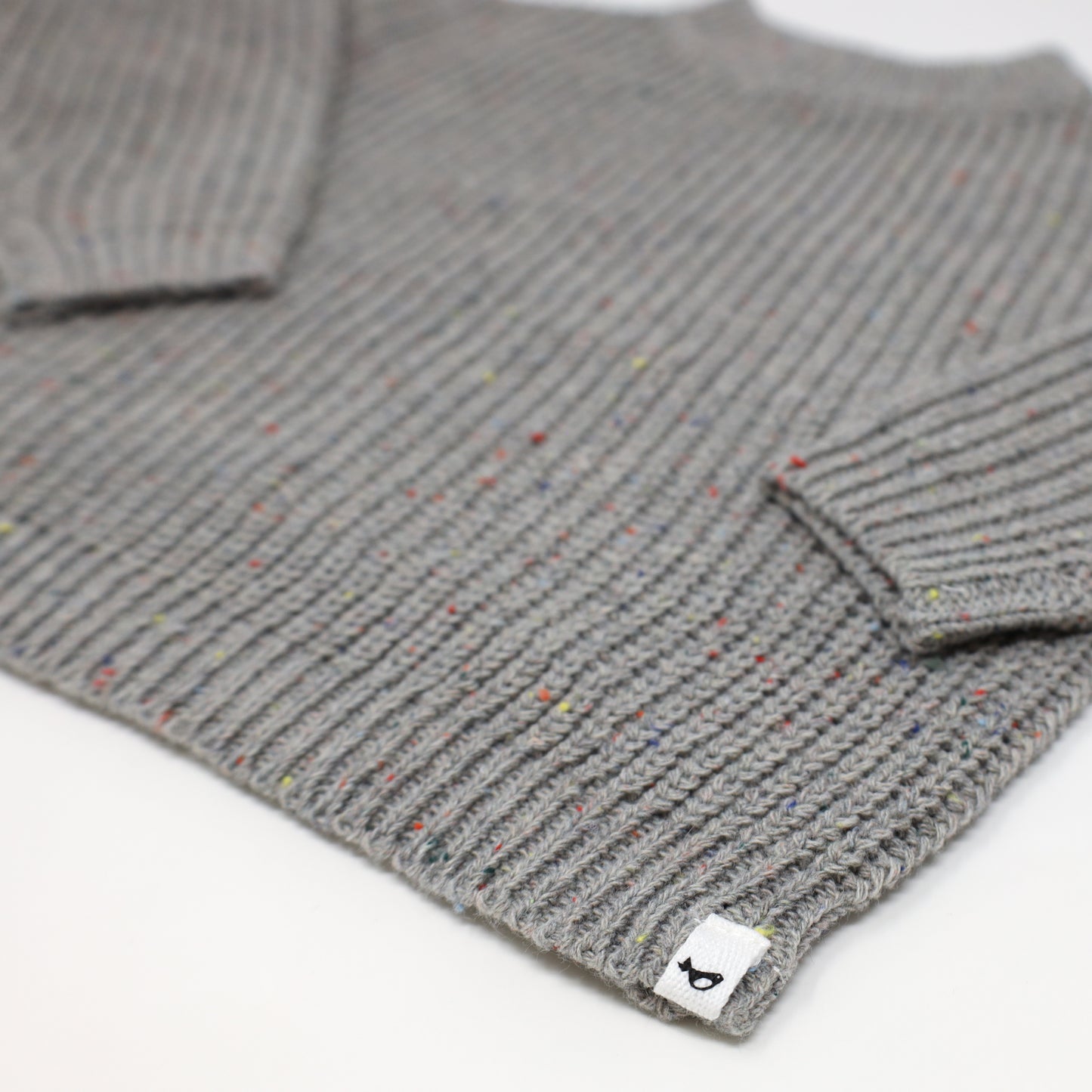 Grandpa Knitted Pullover