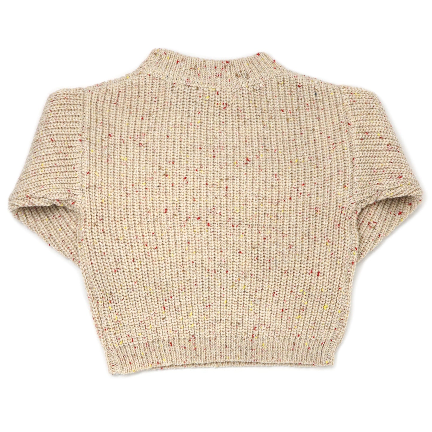Grandpa Knitted Pullover