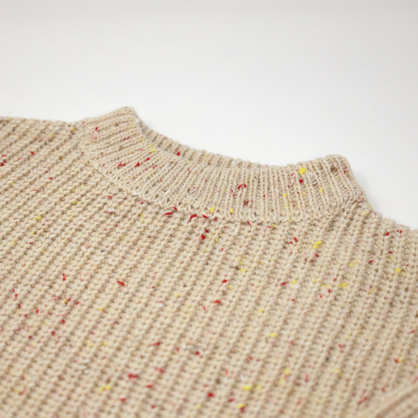 Grandpa Knitted Pullover