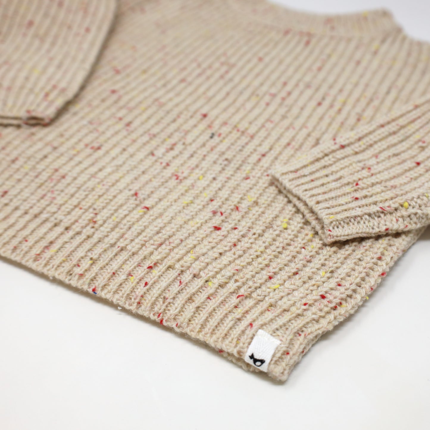 Grandpa Knitted Pullover