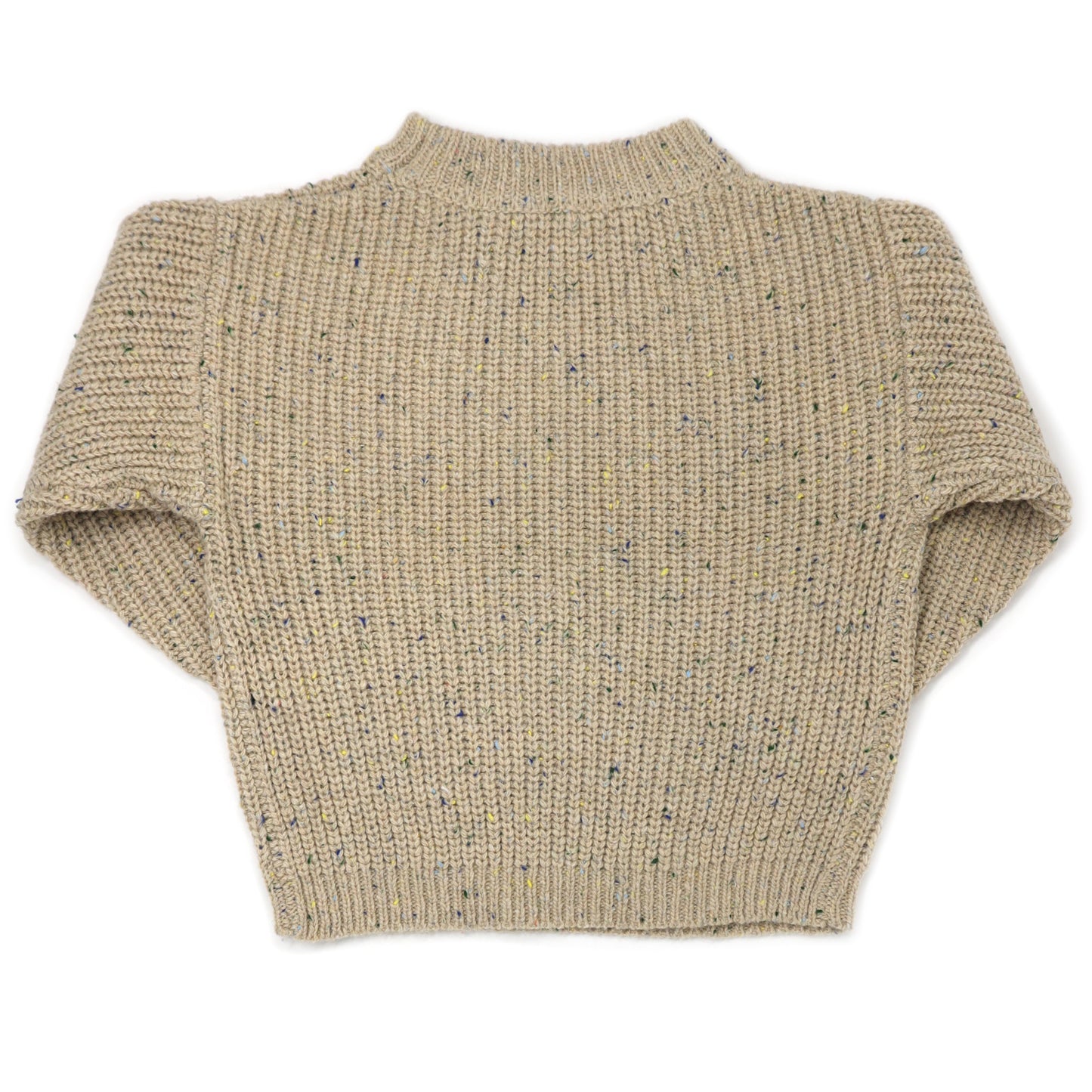 Grandpa Knitted Pullover