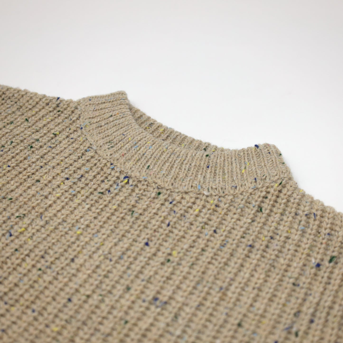 Grandpa Knitted Pullover
