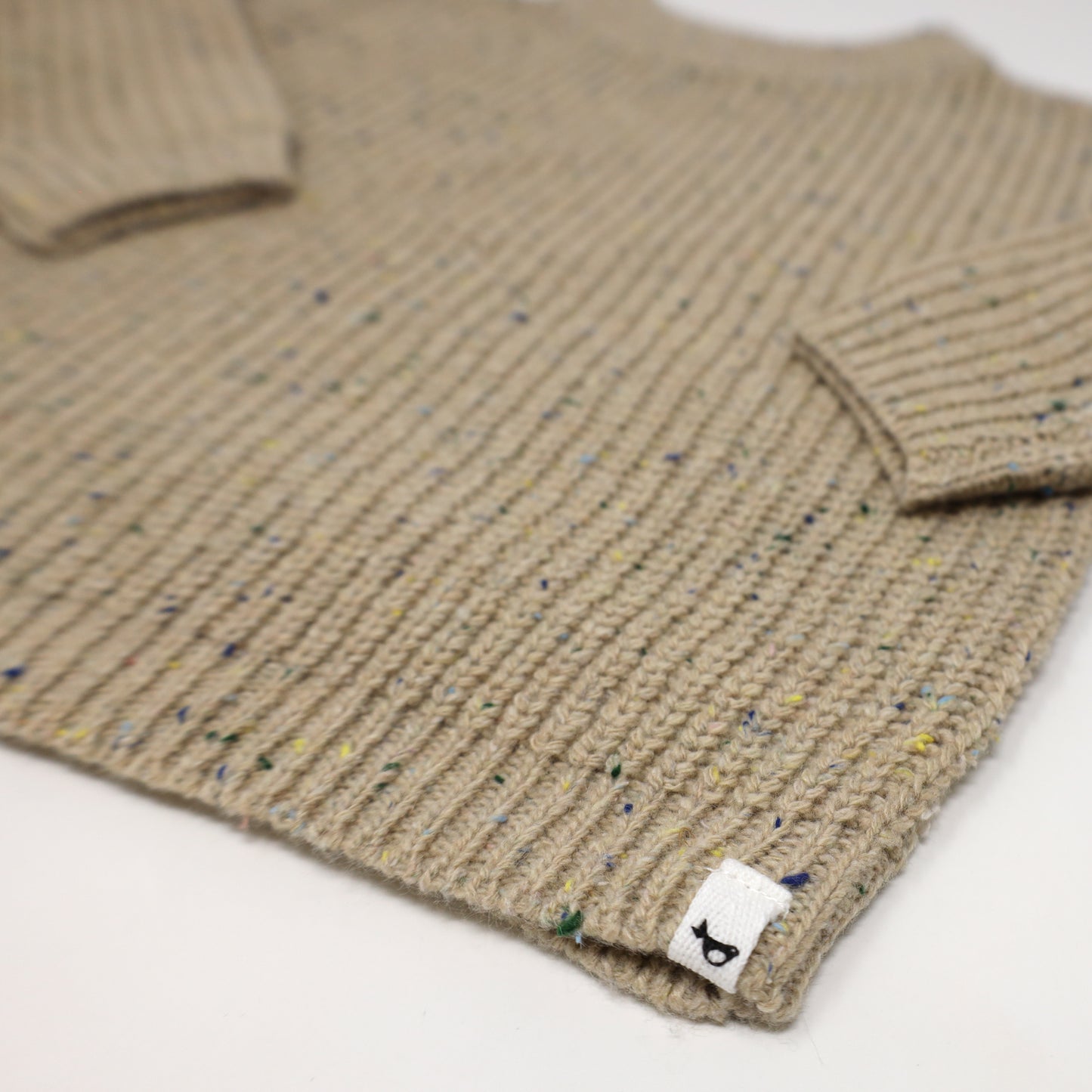 Grandpa Knitted Pullover