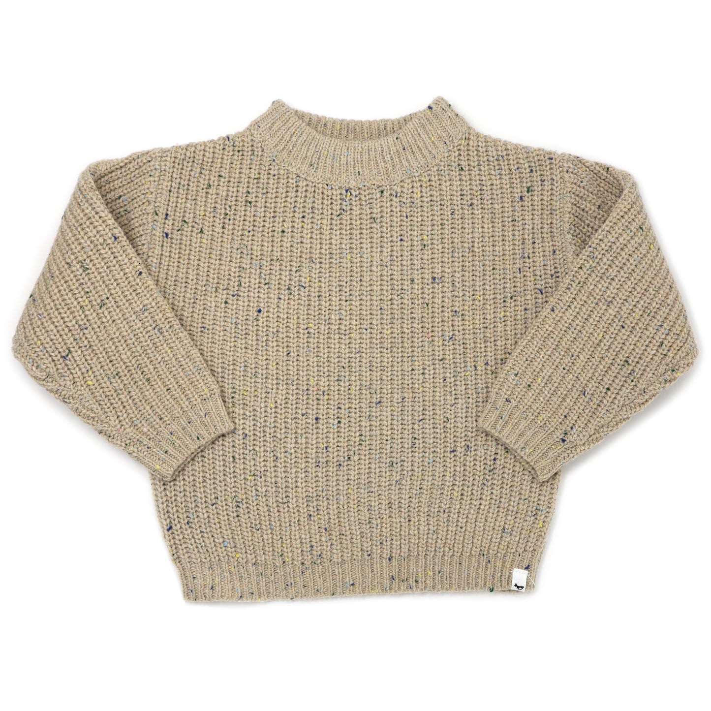 Grandpa Knitted Pullover