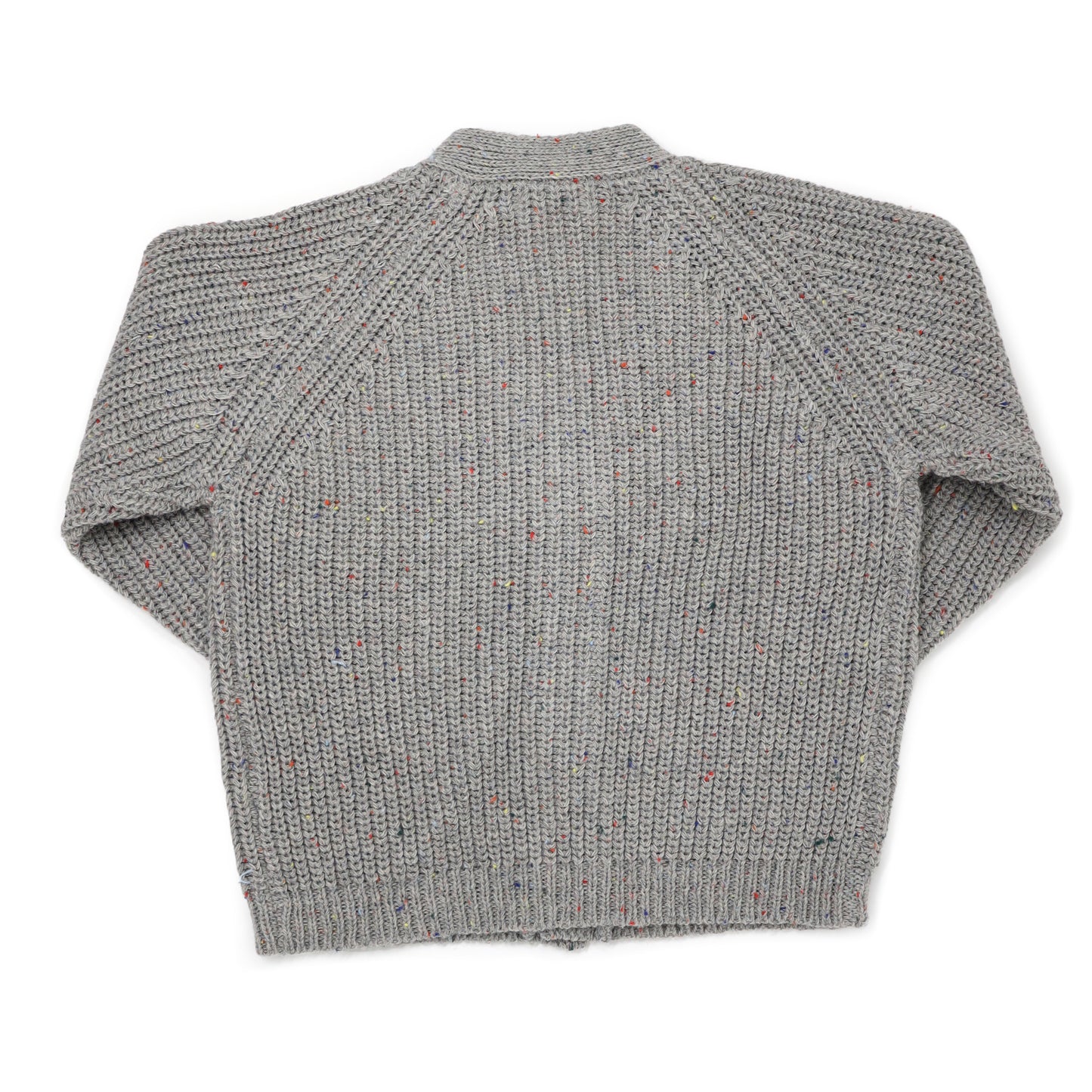 Grandpa Knitted Cardigan