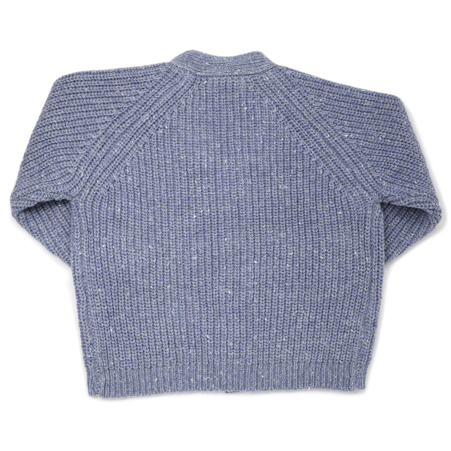 Grandpa Knitted Cardigan