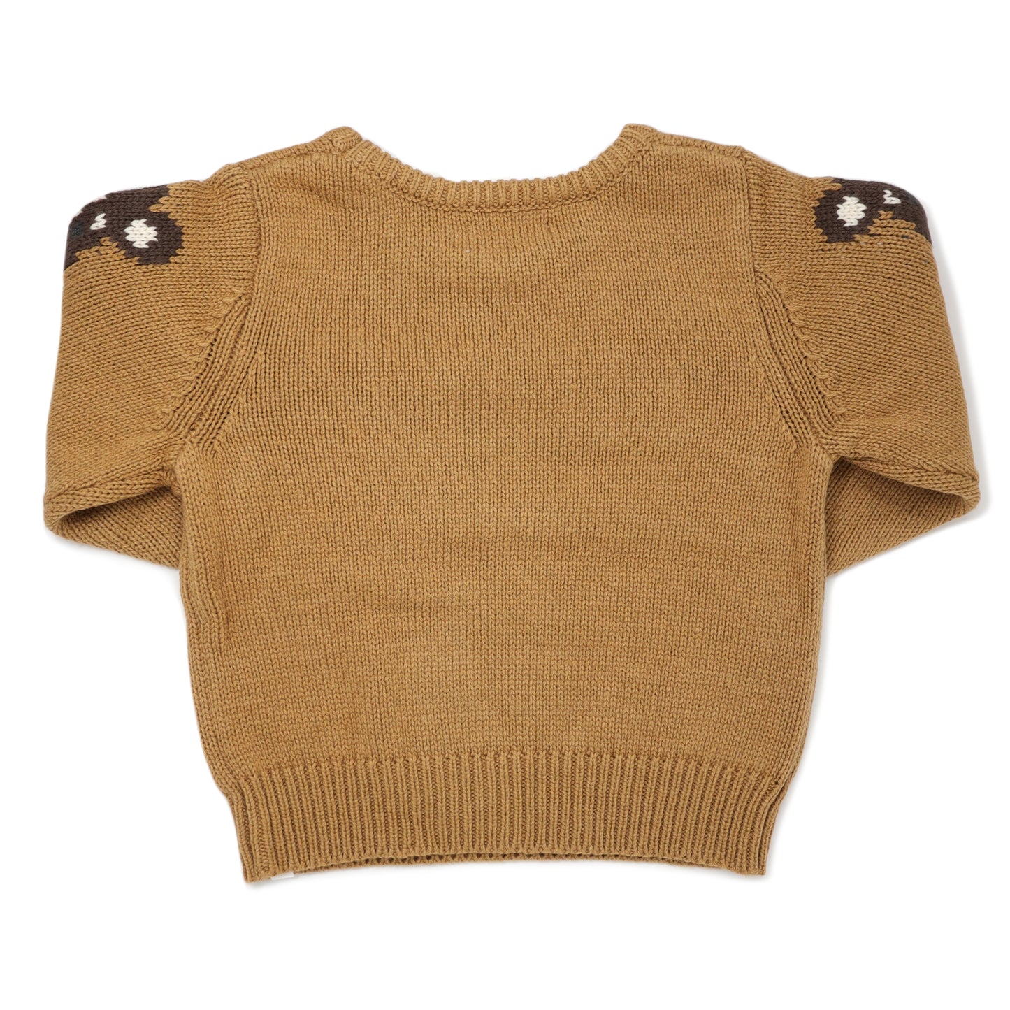 Knitted Bear Sweater