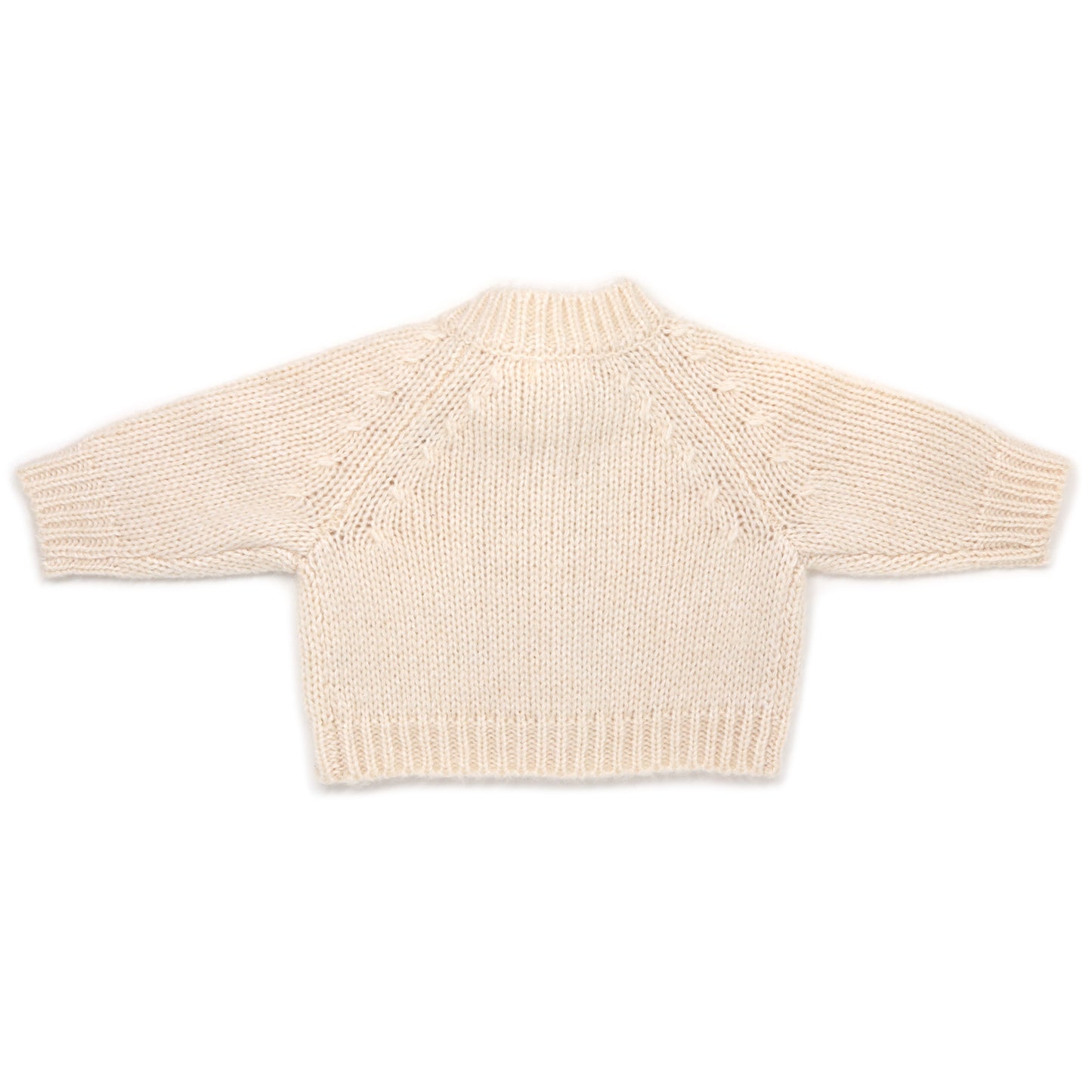 Scandi Bow Cardigan