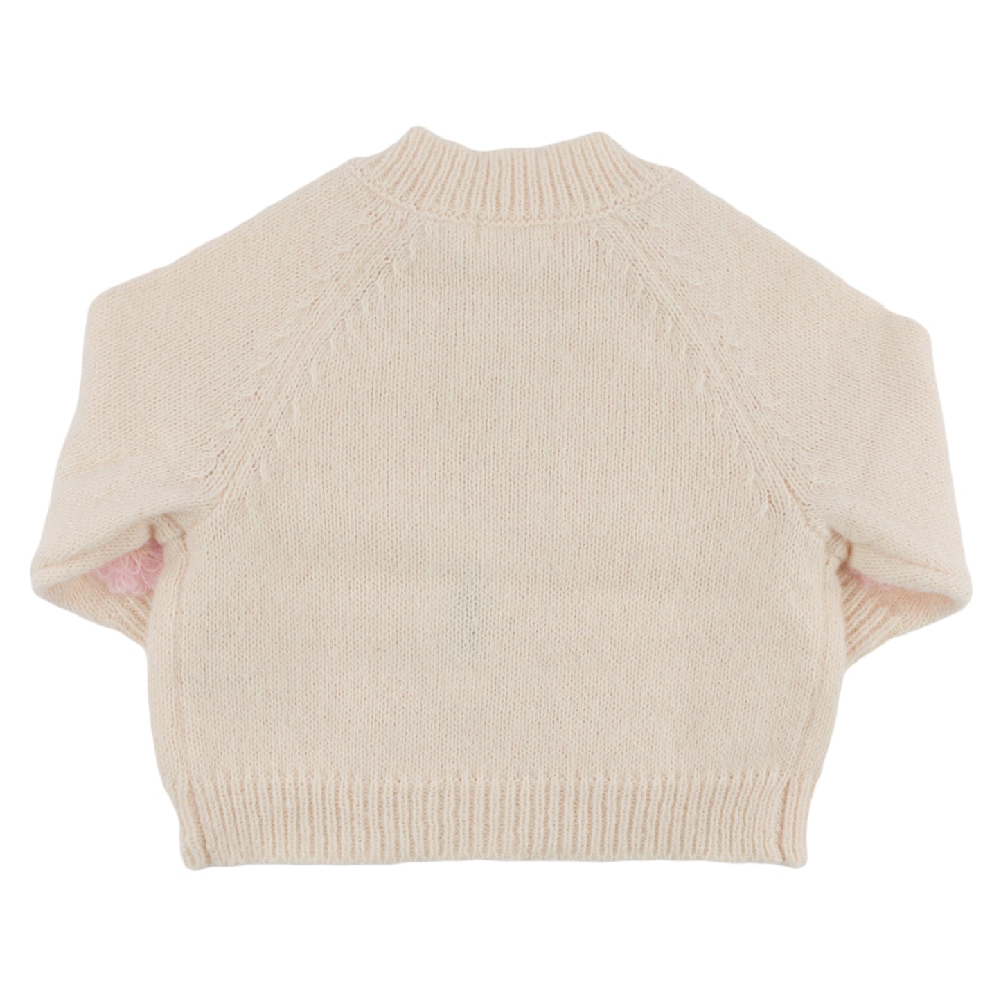 Scandi Flower Cardigan