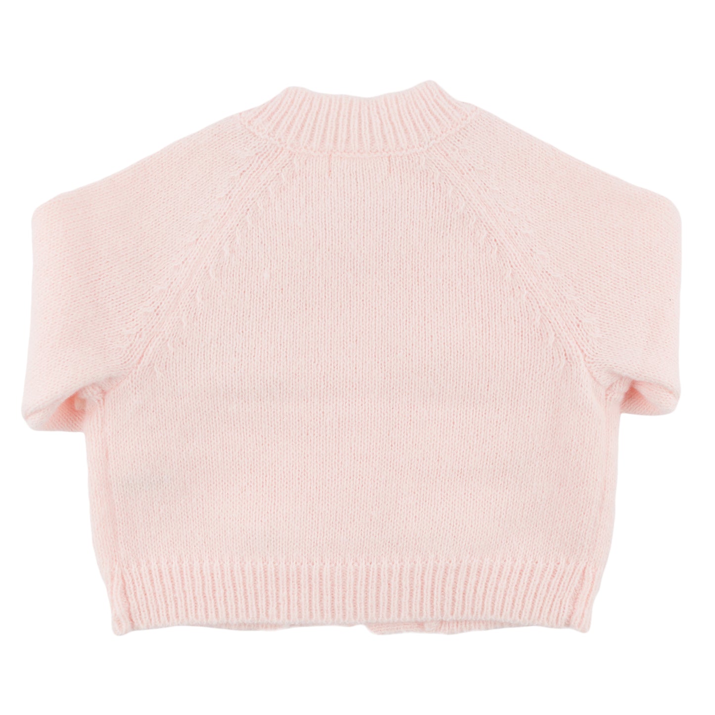 Scandi Flower Cardigan