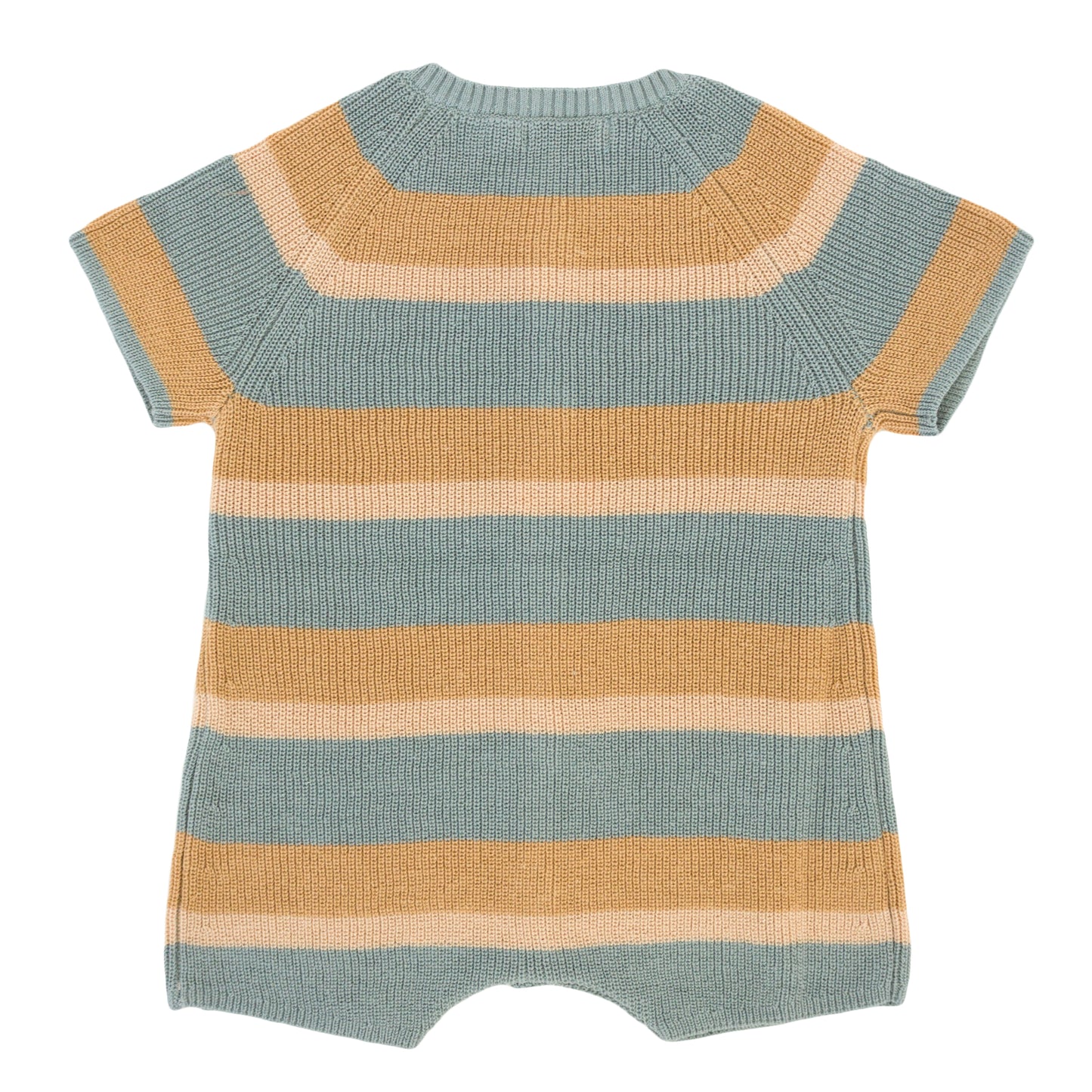 Country Club Knitted Romper