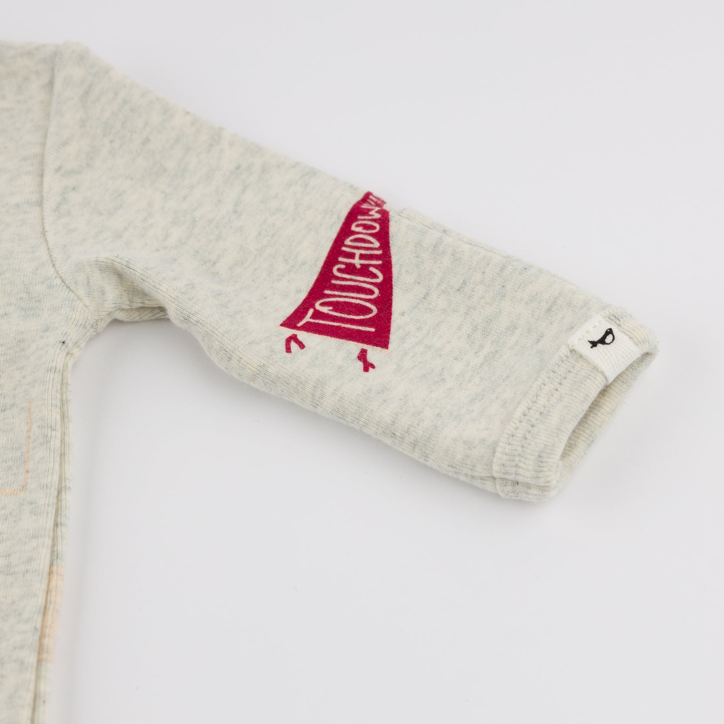 Football Print Footie
