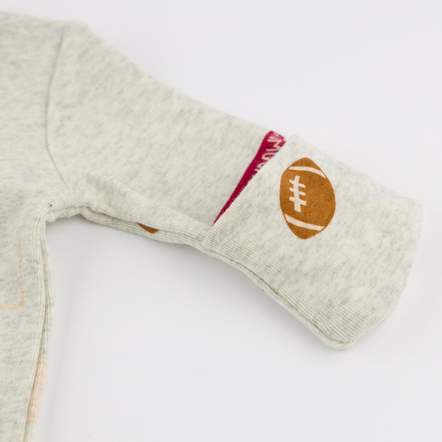 Football Print Footie