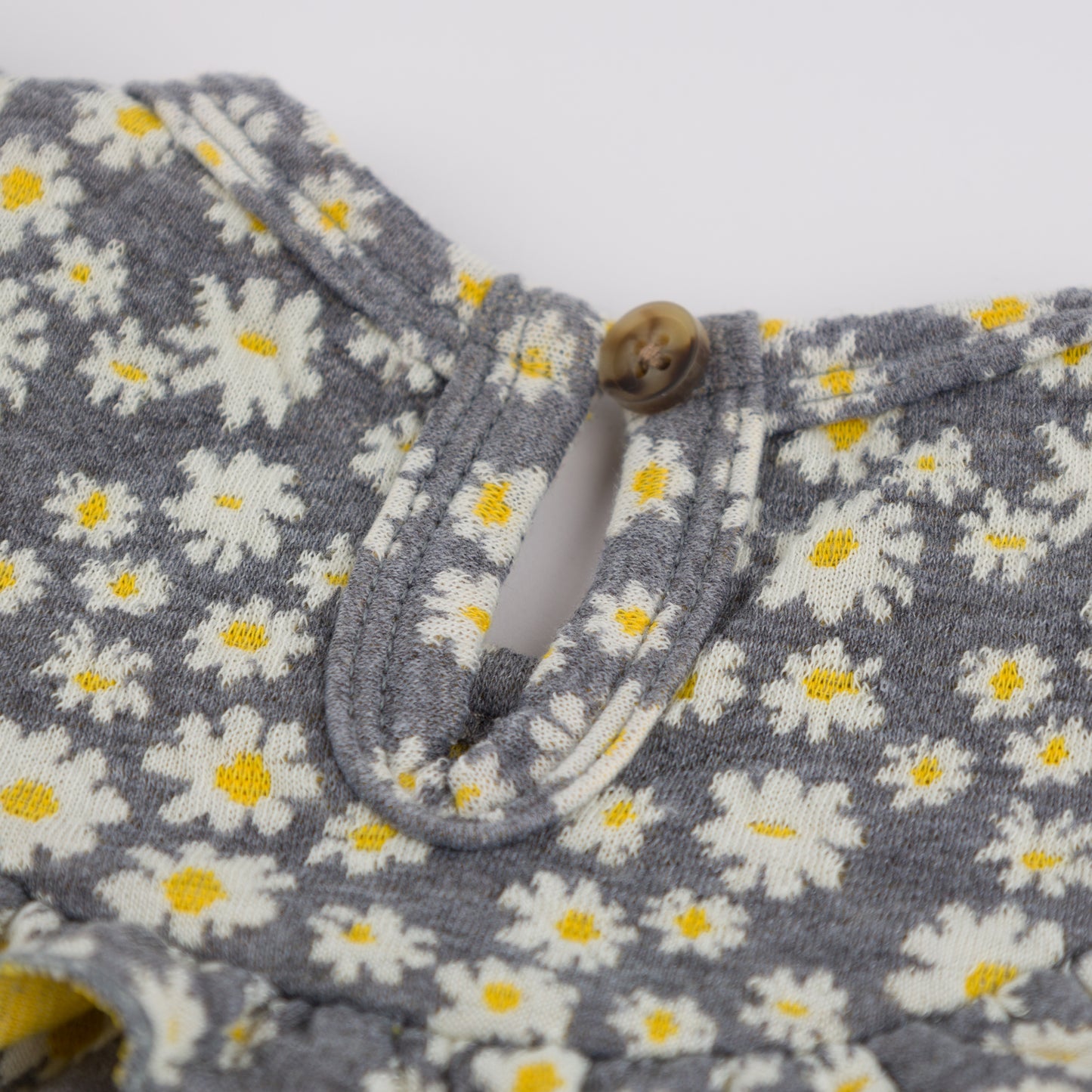 Pucker Mini Daisies Cora Dress