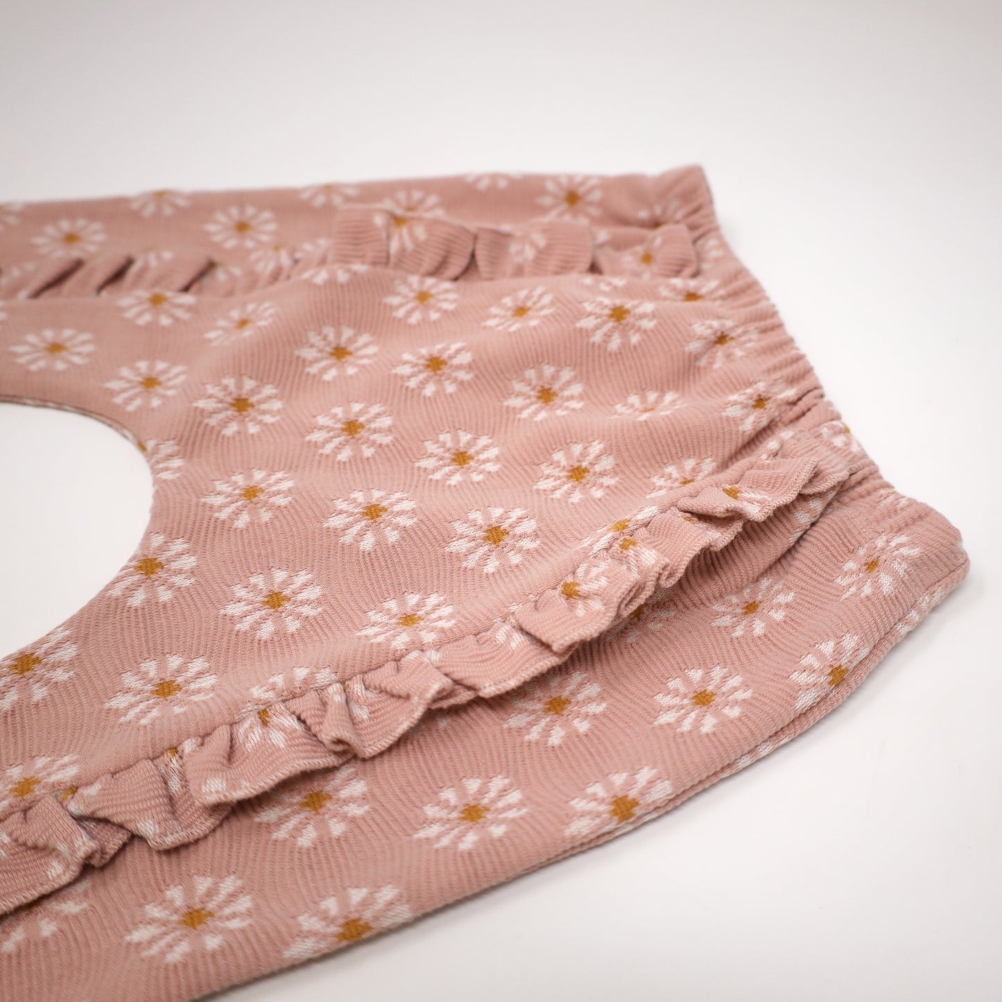 Starburst Double Knit Millie Ruffle Pant