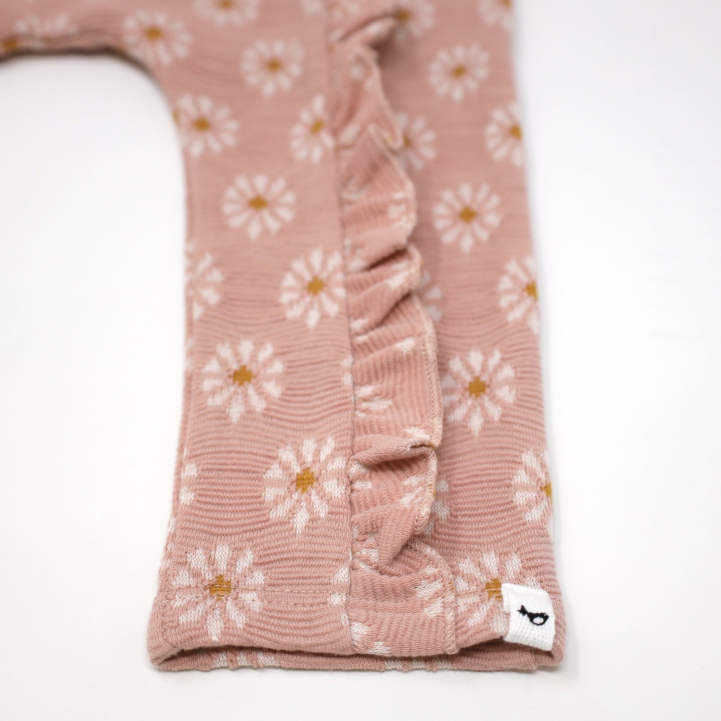 Starburst Double Knit Millie Ruffle Pant