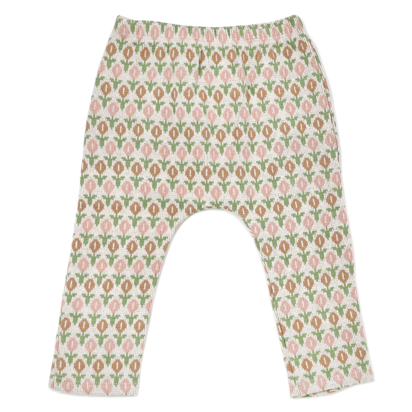 Tulip Double Knit Millie Ruffle Pant